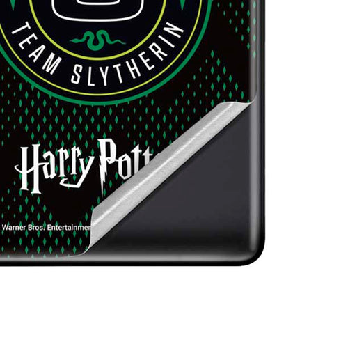 Wizarding Worlds Harry Potter Team Slytherin Google Pixel 6 Skin